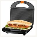 Ver imagem 7 de Sanduicheira Minigrill Cadence 750W Contrast SAN238 - 220v