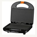 Ver imagem 2 de Sanduicheira Minigrill Cadence 750W Contrast SAN238 - 220v