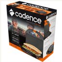 Ver mais imagens de Sanduicheira Minigrill Cadence 750W Contrast SAN238 - 220v