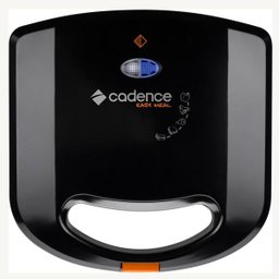 Sanduicheira Minigrill Cadence 750W Contrast SAN238 - 220v - 11 Sanduicheira Minigrill Cadence 750W Contrast SAN238 - 220v - 11