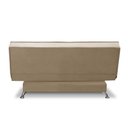 Ver mais imagens de Sofá Cama 3 Lugares 1,80m Daise Suede Bege Madelina Decor
