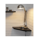 Ver imagem 3 de Prateleira Mdf Canto com Suporte Pead Black 35x35 D-core