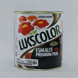 ESMALTE SINTÉTICO LUKSCOLOR CONHAQUE 900ml - 1