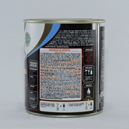 Esmalte Sintetico Lukscolor Preto Base Água 900ml - 2 Esmalte Sintetico Lukscolor Preto Base Água 900ml - 2