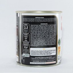 Esmalte Sintetico Lukscolor Preto Base Água 900ml - 3 Esmalte Sintetico Lukscolor Preto Base Água 900ml - 3