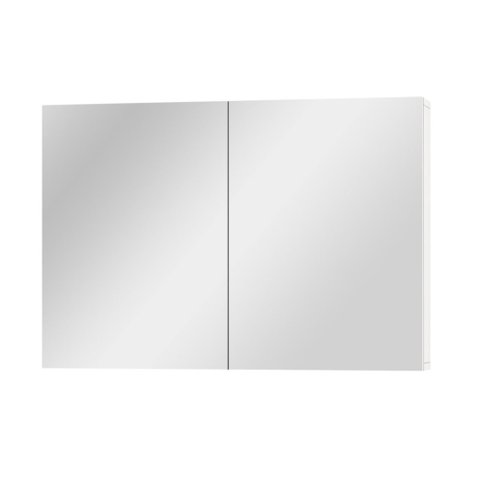 Espelheira Banheiro Life 80 ( Vai Montada ) Top Cor: Branco