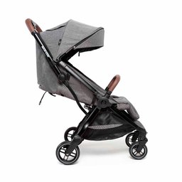 Carrinho de Bebê Eva³ Maxi-cosi 3 Posições + Mosqueteiro + Quebra-sol - Grey Maxi Cosi - 2