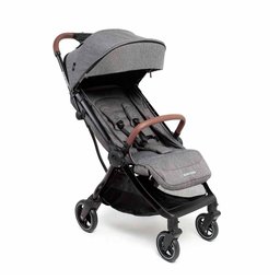 Carrinho de Bebê Eva³ Maxi-cosi 3 Posições + Mosqueteiro + Quebra-sol - Grey Maxi Cosi - 1