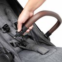 Ver imagem 6 de Carrinho de Bebê Eva³ Maxi-cosi 3 Posições + Mosqueteiro + Quebra-sol - Grey Maxi Cosi