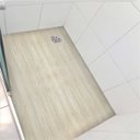 Ver imagem 1 de Piso vinil para box antiderrapante madeira clara - 1,20 x 1,50 metros