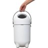 Lixo Magico ANTI-ODOR Lixeira Bloqueia Cheiro Fraldas Bebe Buba - 6