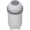 Lixo Magico ANTI-ODOR Lixeira Bloqueia Cheiro Fraldas Bebe Buba - 1