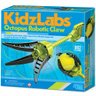 Kit Garra Robótica de Polvo - Octopus Robotic Claw - KidzLabs - 03434 - 4M - 1