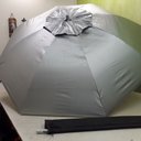 Ver imagem 2 de Guarda Sol para Pescaria - Resistente a Vento - 1,80m Modelo