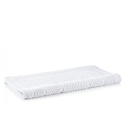 Tapete para Casa Legend 80x50cm Buddemeyer - Branco
