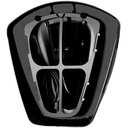 Ver imagem 7 de Ventilador de Mesa  VTX-40-8P 40CM 8 Pás 3 Velocidades140W Mondial