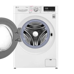 Lava e Seca LG VC4 Branca 10,5kg 220v -CV5010WG4A.ABWGBRS - 3 Lava e Seca LG VC4 Branca 10,5kg 220v -CV5010WG4A.ABWGBRS - 3