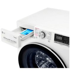 Lava e Seca LG VC4 Branca 10,5kg 220v -CV5010WG4A.ABWGBRS - 4 Lava e Seca LG VC4 Branca 10,5kg 220v -CV5010WG4A.ABWGBRS - 4