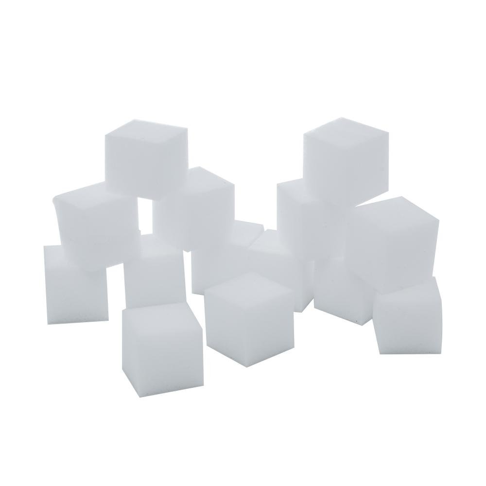 Conjunto 24 Esponjas Mágicas em Cubo de Melamina 3cm - Lyor - 2