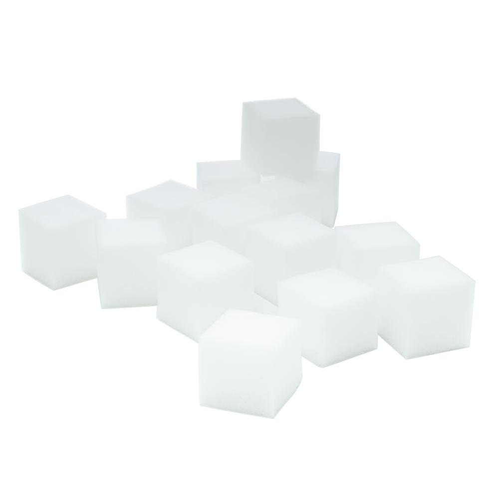 Conjunto 24 Esponjas Mágicas em Cubo de Melamina 3cm - Lyor - 1