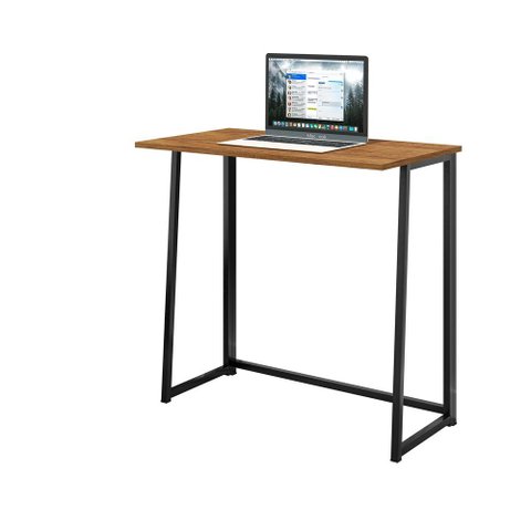 Escrivaninha Dobrável Fit Prática Home Office Escritório