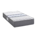 Ver imagem 1 de Colchão Solteiro Espuma Compact Ag 65 / Timeless Bordado Double Side D60 (88x188x25) - Herval