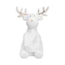 Adorno Alce Tambor Festa na Neve - Home Style - 1