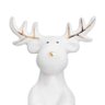 Adorno Alce Tambor Festa na Neve - Home Style - 2