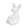 Adorno Alce Tambor Festa na Neve - Home Style - 3