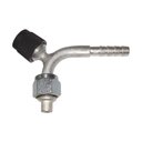 Ver imagem 1 de Cnx Oring 6x90 C/ventil R134 (aluminio)