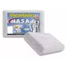 Travesseiro Nasa Viscoelástico Marcbrayn 50x70x18 - 1
