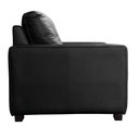 Ver imagem 2 de Sofá de Couro 3 Lugares Londres 206cm M06 Preto 450