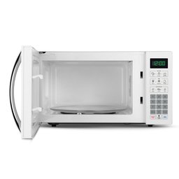 Microondas Mondial Mo-02-34-w 1400w 34 Litros 10 Níveis de Potência Branco 127v - 3
