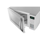 Ver imagem 4 de Microondas Mondial Mo-02-34-w 1400w 34 Litros 10 Níveis de Potência Branco 127v