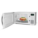 Ver imagem 5 de Microondas Mondial Mo-02-34-w 1400w 34 Litros 10 Níveis de Potência Branco 127v