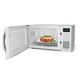 Microondas Mondial Mo-02-34-w 1400w 34 Litros 10 Níveis de Potência Branco 127v - 5