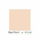 Ver imagem 3 de Tampa de Vaso Village Rosa Floral para Vaso Deca