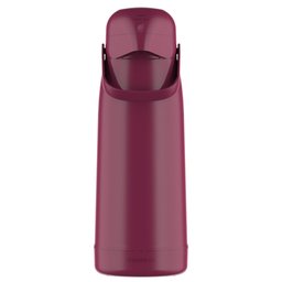 Garrafa Termica Magic Pump 1,8 Litro Termolar Rosa - 1