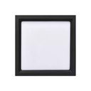 Ver imagem 2 de Painel Led Embutir Quadrado Recuado 24w 3000k Preto Stella
