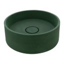 Ver imagem 1 de CUBA DE APOIO REDONDA 35 CM VERDE