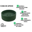 Ver imagem 6 de CUBA DE APOIO REDONDA 35 CM VERDE