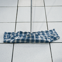 Ver imagem 2 de Kit 5 Pano de Chão Xadrez Panflex - 65cm X 40cm