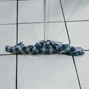 Ver imagem 3 de Kit 5 Pano de Chão Xadrez Panflex - 65cm X 40cm