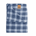 Ver imagem 1 de Kit 5 Pano de Chão Xadrez Panflex - 65cm X 40cm