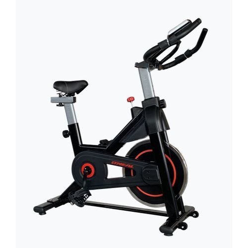 Spinning Bike Oneal - Tp1400 Black Menor preço em Spinning Bike Oneal - Tp1400 Black