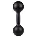 Ver imagem 2 de Halter Bola Pintado 8kg Para Ginastica e Musculação Unidade:Preto/Único