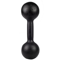Halter Bola Pintado 8kg Para Ginastica e Musculação Unidade:Preto/Único - 2