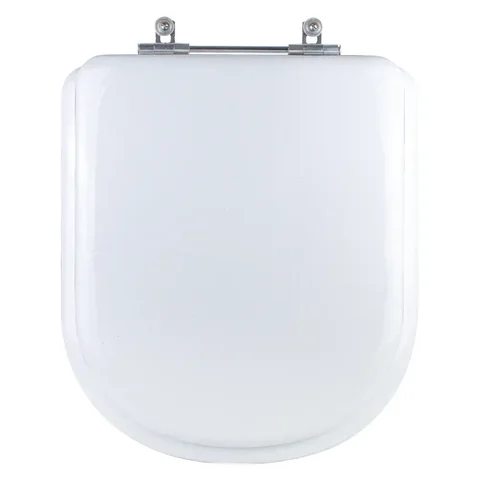 Tampa de Vaso Almofadada Etna Branco para bacia Icasa