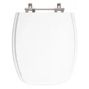 Ver imagem 1 de Tampa de Vaso Poliester Amarilis Branco para bacia Fiori