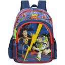 Ver imagem 1 de Mochila Infantil TOY STORY GD AZ Luxcel